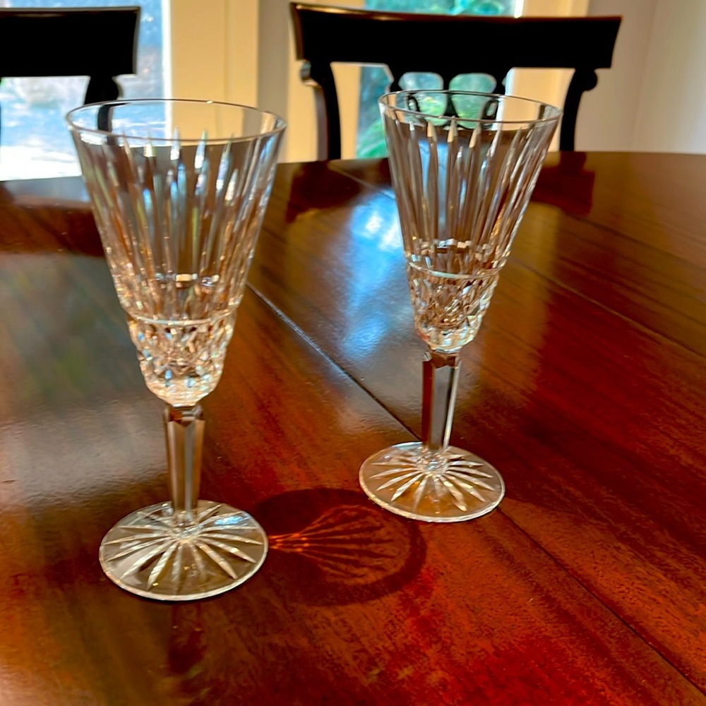 Waterford Maeve Champagne Flutes - Set of two